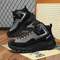 (⏰Limited Time Sale 70% OFF) Men's Outdoor Hiking Boots Work boots