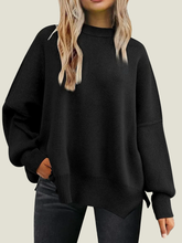 Cozy Days Oversized Sweater (Buy 2 Free Shipping)